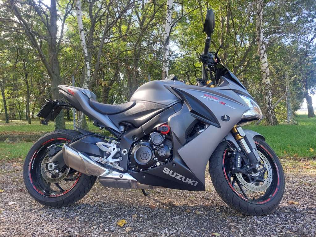 Suzuki GSX -S1000 Tourer