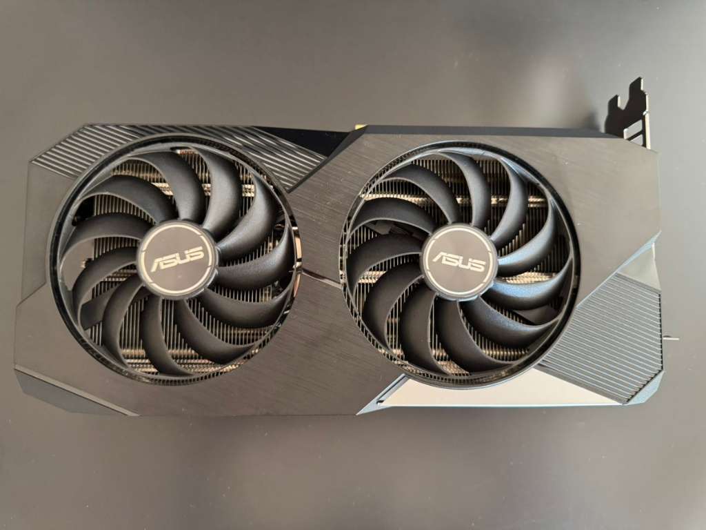 Asus Dual RTX 3070, € 310,- (1220 Wien) - willhaben