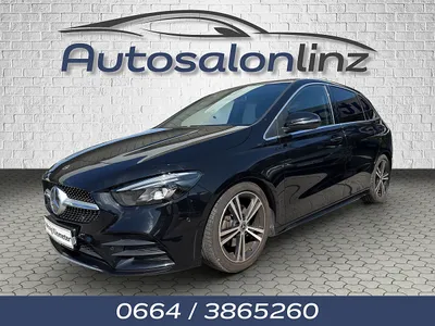 Mercedes-Benz B-Klasse 180 Diesel