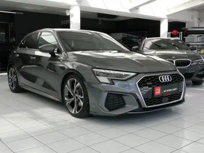 Audi A3 40 TDI quattro S line *AMBIENTE*ALLRAD*LED*