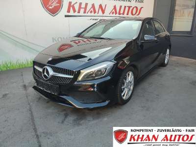Mercedes-Benz A-Klasse A 200 d 4MATIC Aut. AMG
