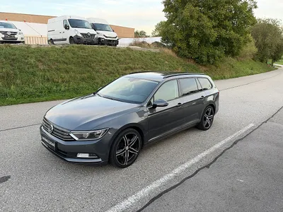VW Passat Trendline 1,6 TDI