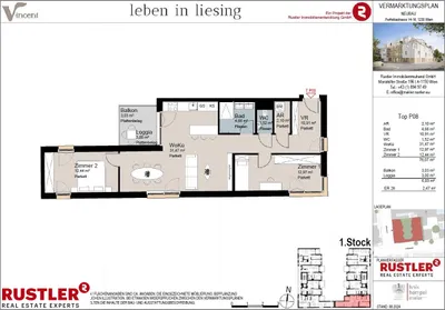 3-Zimmer-Wohnung kaufen in Wien – 76,07 m², € 399.000 – Bild 17 von 17