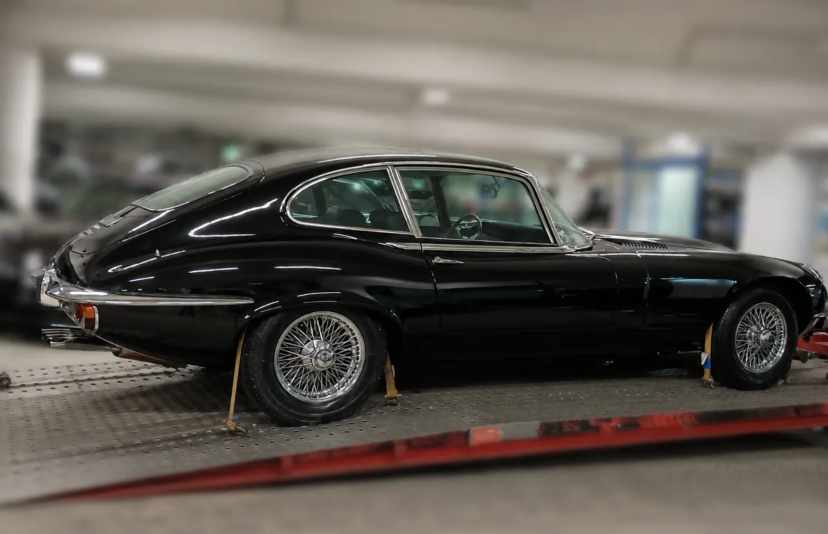 Jaguar Sonstige