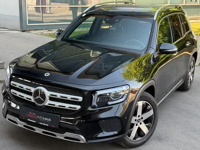 Mercedes-Benz GLB 250 4MATIC Progressive | 360° | Distronic |...