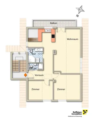 3-Zimmer-Wohnung kaufen in Klagenfurt Land – 91,52 m², € 335.000 – Bild 19 von 21