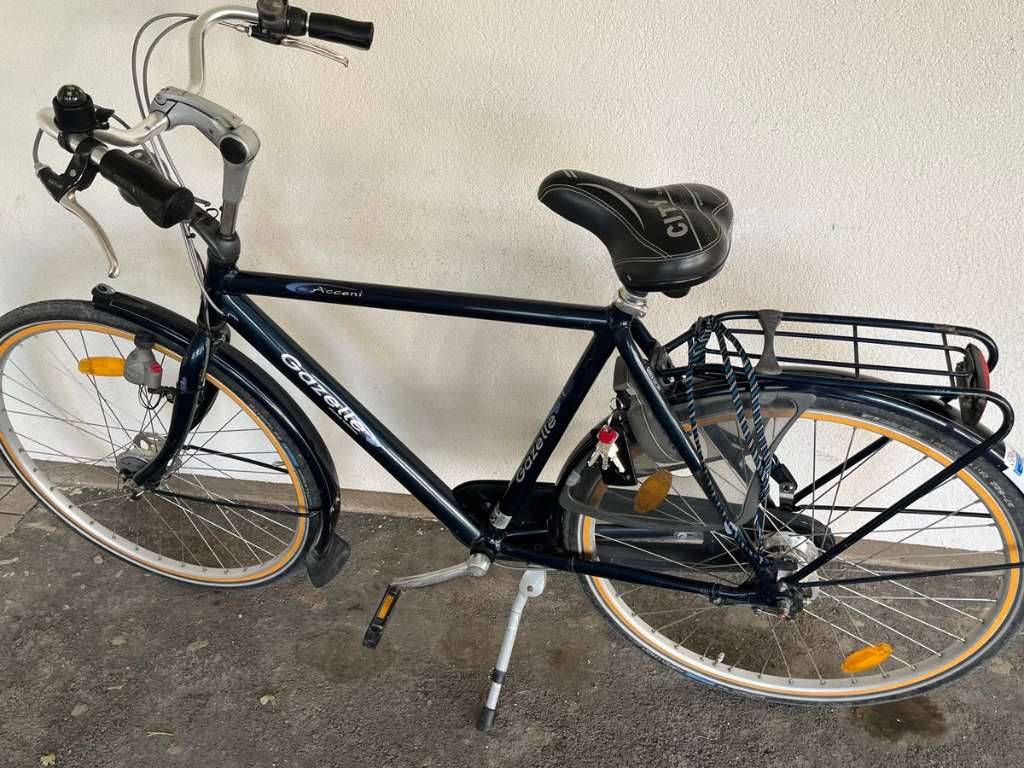 Herrenfahrrad, Gazelle,  200,- (2524 Teesdorf) - willhaben