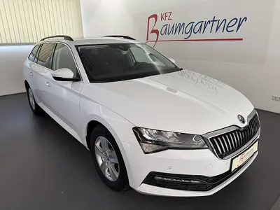 Skoda Superb Kombi 2,0TDI DSG *LED*NAVI*ACC*AHK*Sitzh...