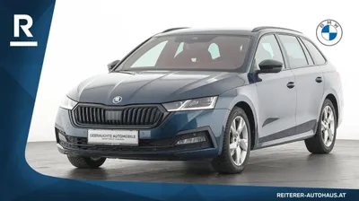 Skoda Octavia Combi 2,0 TDI Style DSG *Head-Up *Parka...
