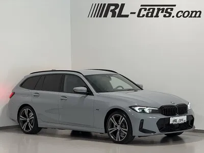 BMW 3er-Reihe 320e xDrive G21 LCI/M-Sport/HEAD-UP/ACC/Kamera/LED