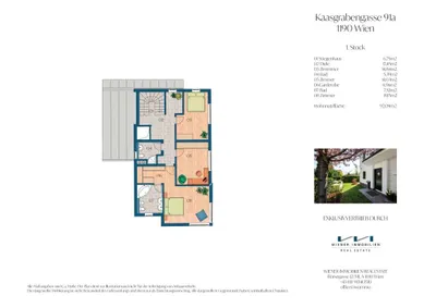 5-Zimmer-Haus kaufen in Wien – 299,56 m², € 3.600.000 – Bild 37 von 39