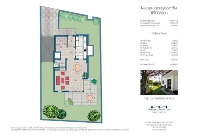 5-Zimmer-Haus kaufen in Wien – 299,56 m², € 3.600.000 – Bild 38 von 39