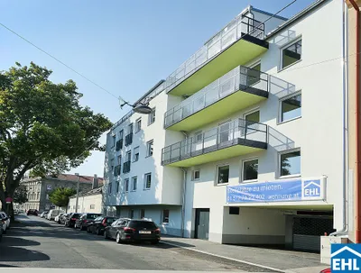 2-Zimmer-Wohnung mieten in Wien – 34,73 m², € 820 – Bild 2 von 18