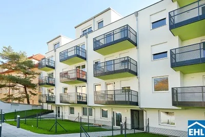 2-Zimmer-Wohnung mieten in Wien – 34,73 m², € 820 – Bild 9 von 18