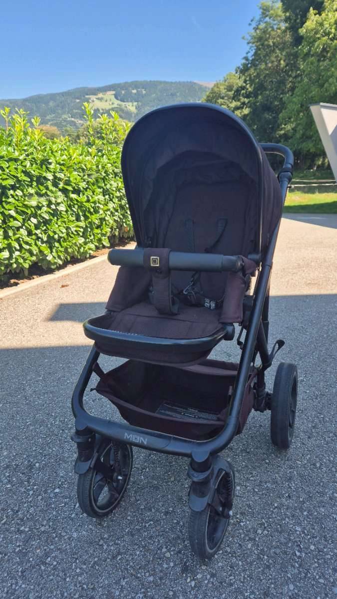 Kinderwagen Moon,  80,- (9421 Eitweg) - willhaben