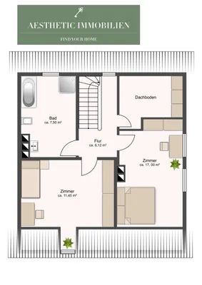 5-Zimmer-Haus kaufen in Perg – 100 m², € 279.000 – Bild 19 von 19