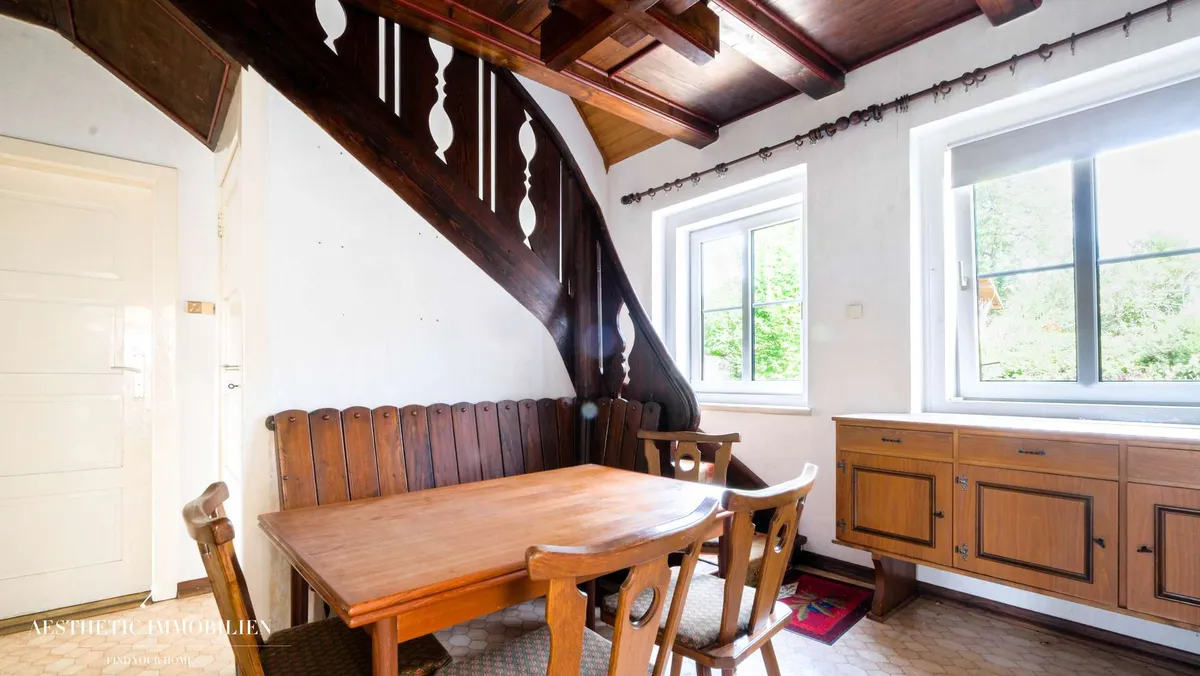 MAUTHAUSEN - Charmantes Einfamilienhaus mit Potential - Ansicht 3