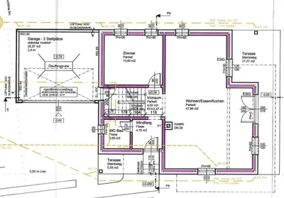 5-Zimmer-Haus kaufen in Bruck an der Leitha – 133,77 m², € 650.000 – Bild 33 von 33