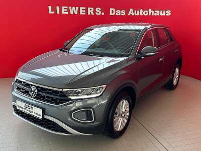VW T-Roc TSI