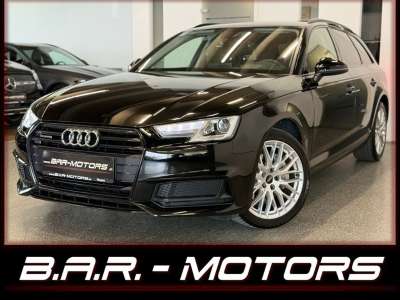 Audi A4 40TDI SPORT*QUATTRO*VIRTUAL*MASSAGE*CARPLAY*HUD