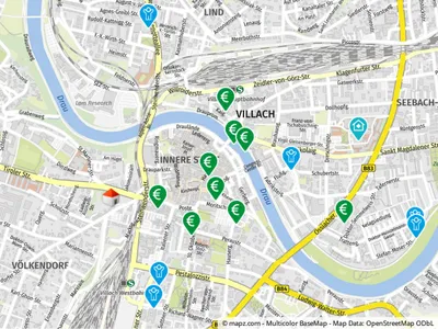 4-Zimmer-Wohnung mieten in Villach – 106 m², € 1.127 – Bild 18 von 18