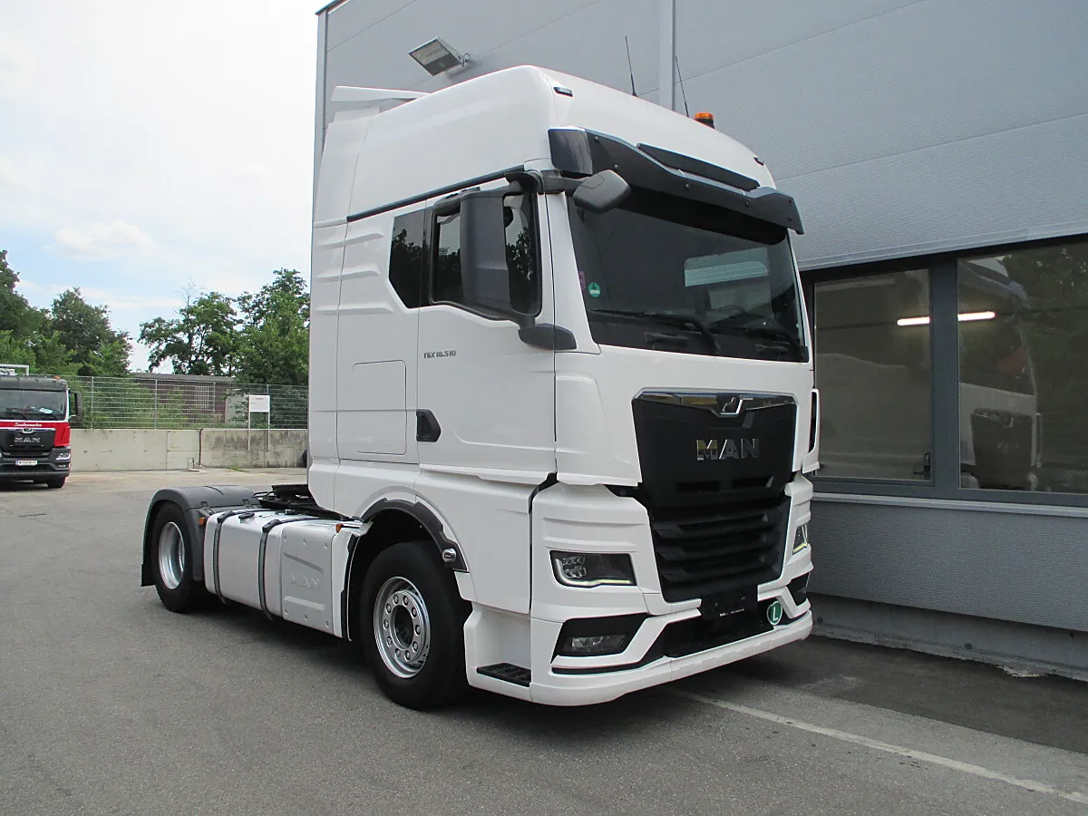 MAN TGX