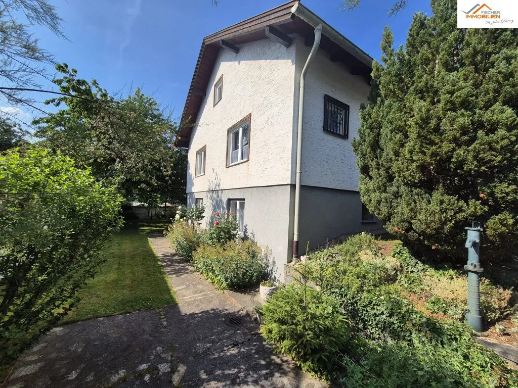 Wohnhaus in ruhiger, zentrumsnaher Lage von Grünbach – pohled 2
