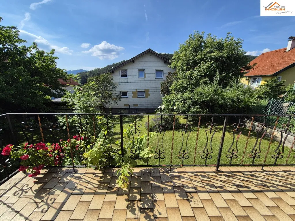 Wohnhaus in ruhiger, zentrumsnaher Lage von Grünbach – pohled 3