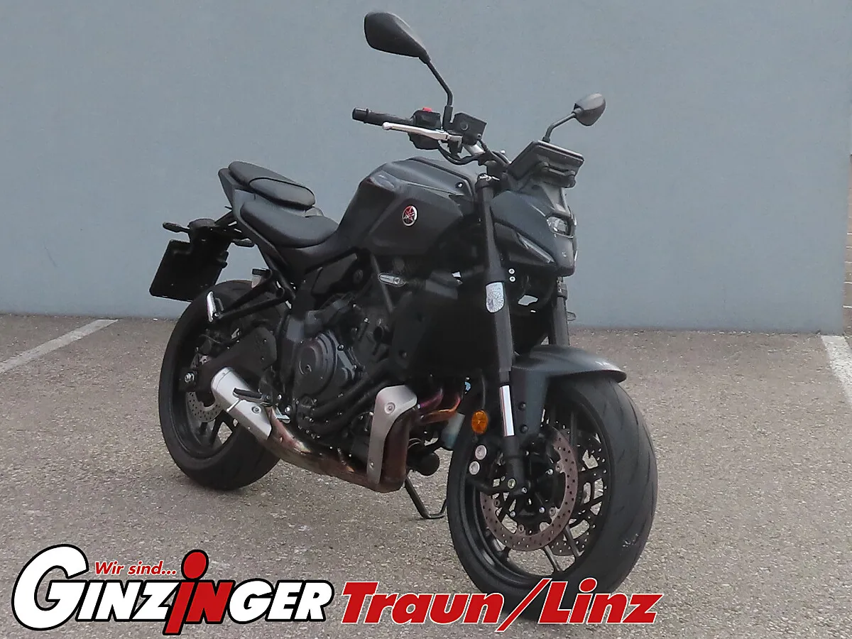 Yamaha MT