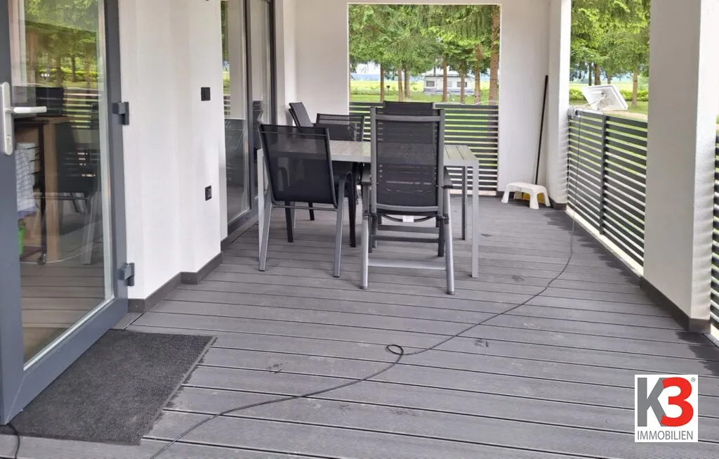 K3 - MODUL-HAUS - Ferien- und Ganzjahreswohnsitz mit großer Terrasse, Neubau, Nähe Klopeinersee - Ansicht 2