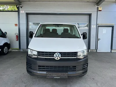 VW Transporter T6 Pritsche 2,0 TDI KLIMA/AHV/3SITZE Pritsche