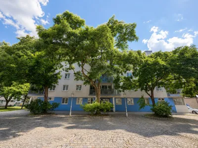 8 Minutes to Vienna International Centre Fully Furnished 3 Room Apartment