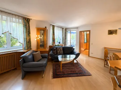 8 Minutes to Vienna International Centre Fully Furnished 3 Room Apartment – Bild 3