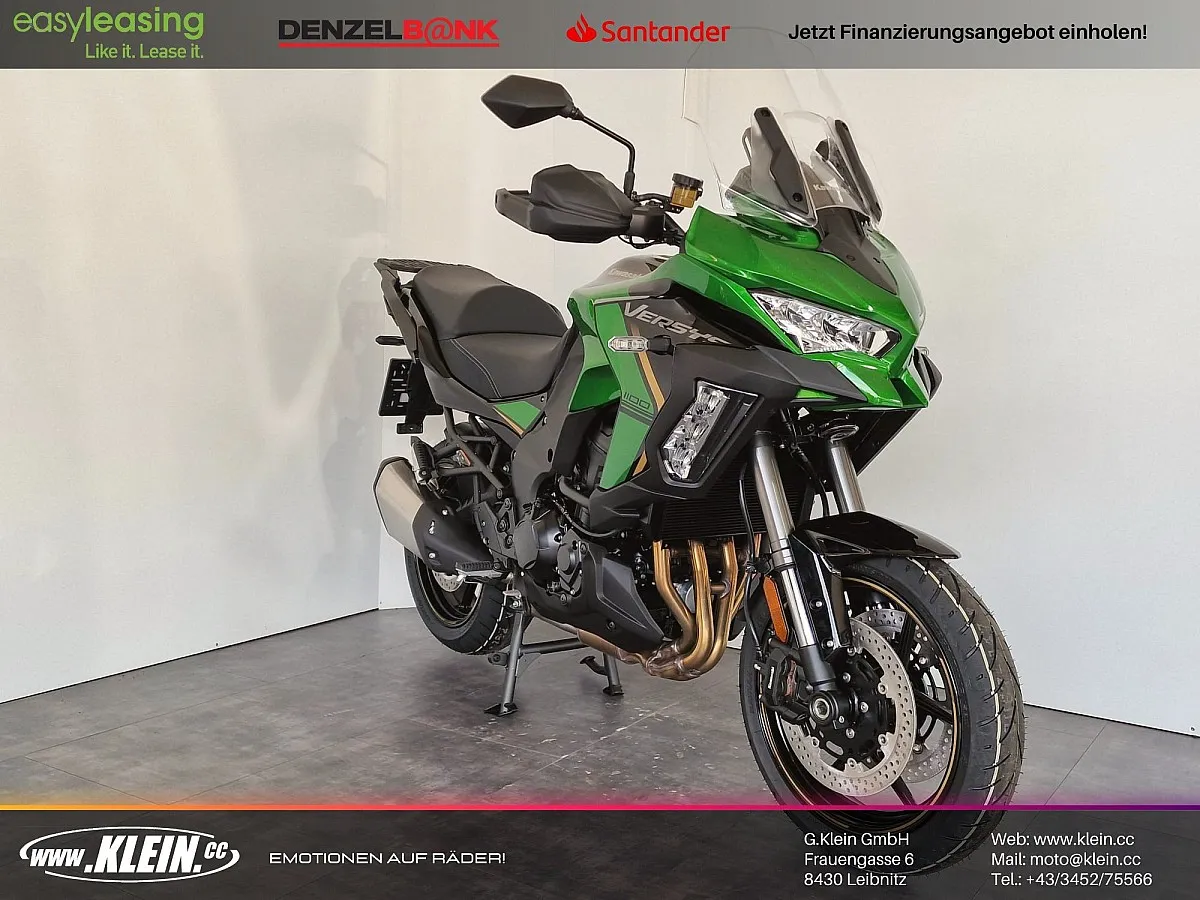 Kawasaki Versys