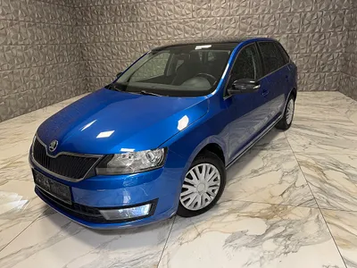 Skoda Rapid 1,2 TSI Sport
