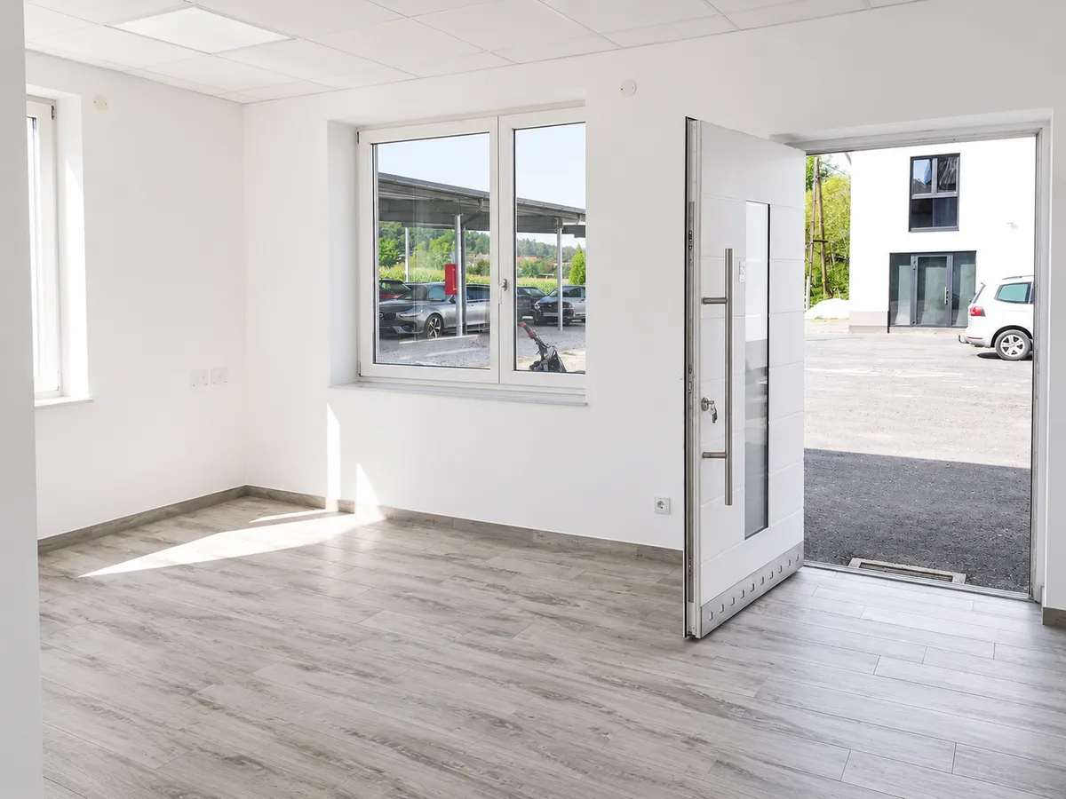 30m² Büro / Gewerbefläche zu vermieten - Ansicht 2