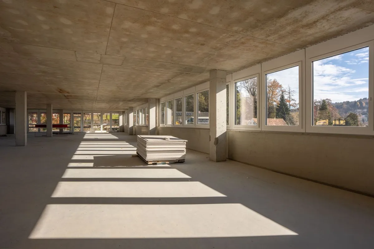 220 m² Neubauflächen nach Ihren Wünschen - Ansicht 3