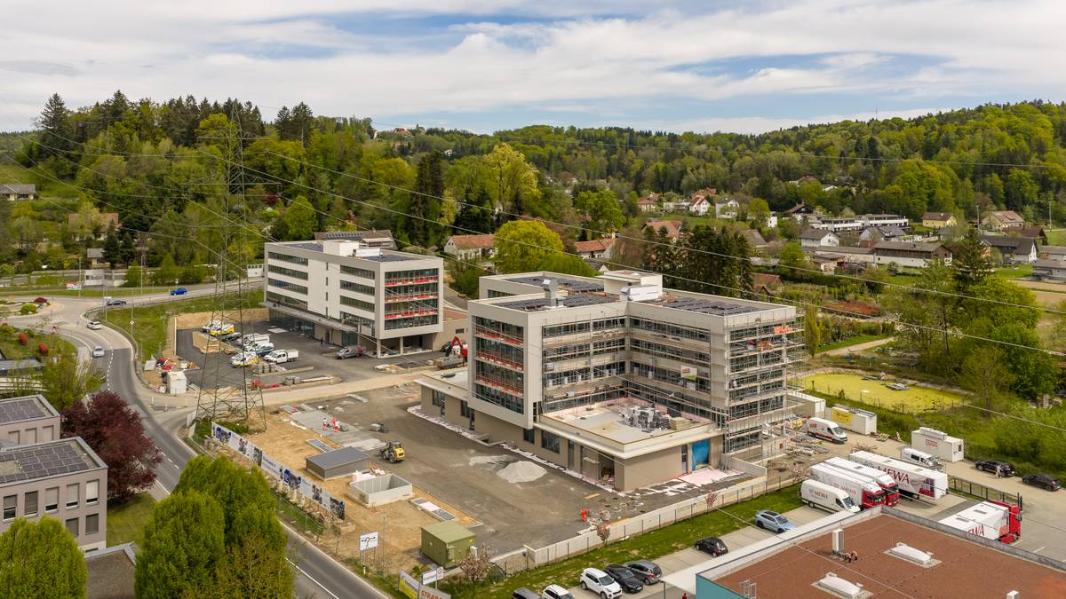 220 m² Neubauflächen nach Ihren Wünschen - Ansicht 2