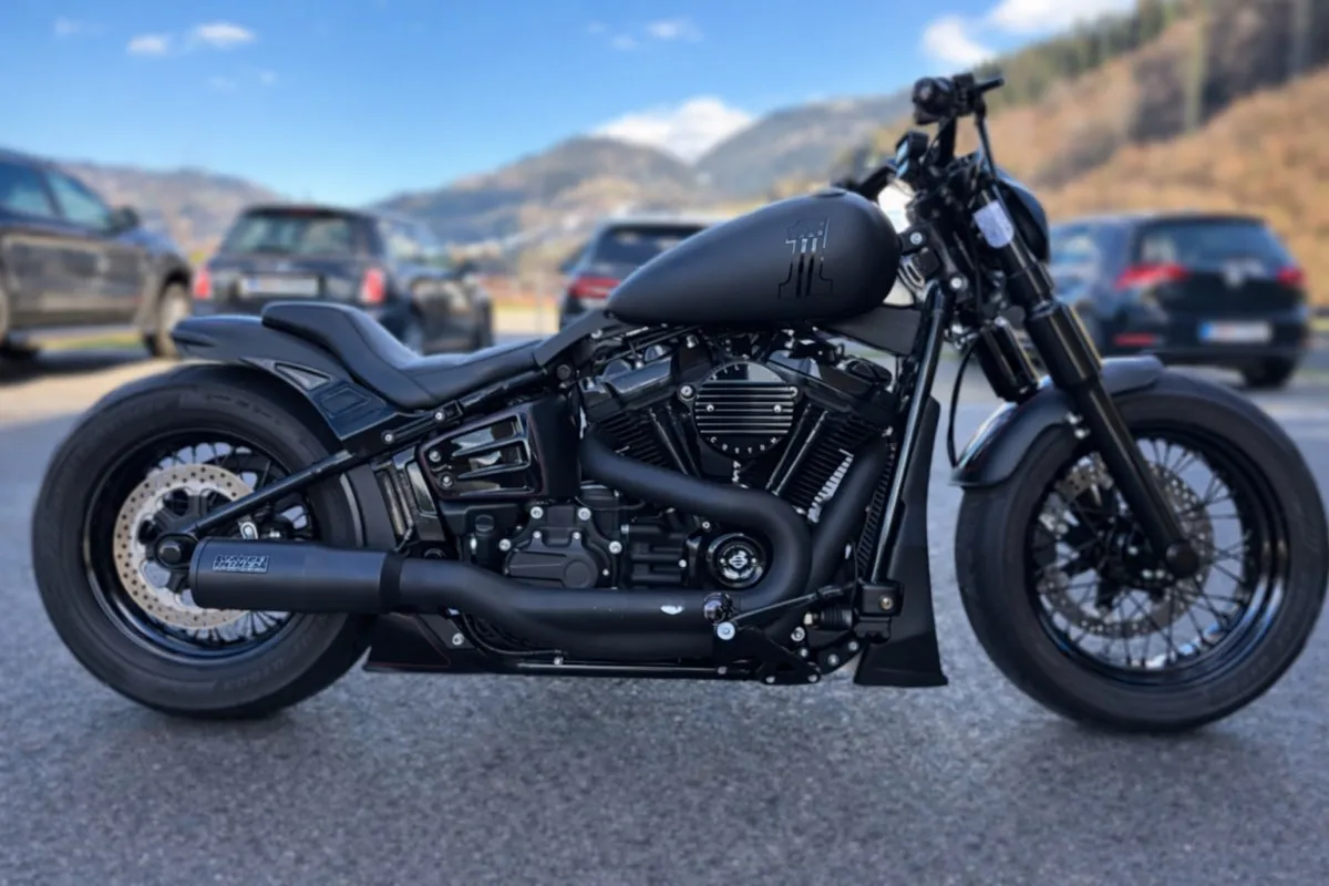 Harley-Davidson Softail