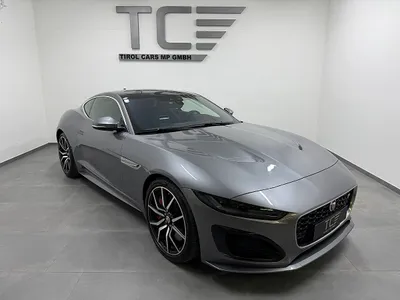 Jaguar F-Type 5.0 L V8 R AWD R Dynamic, Pano, Meridian,