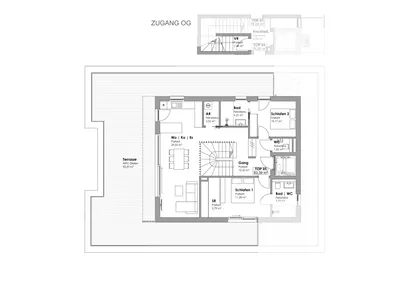 3-Zimmer-Wohnung kaufen in Salzburg Stadt – 84 m², € 1.100.000 – Bild 11 von 17