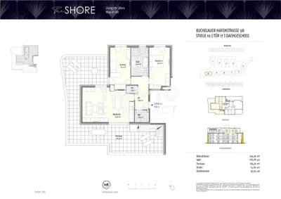 3-Zimmer-Wohnung kaufen in Wien – 105,75 m², € 925.970 – Bild 17 von 18