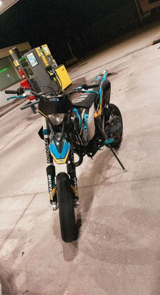 Husaberg TE