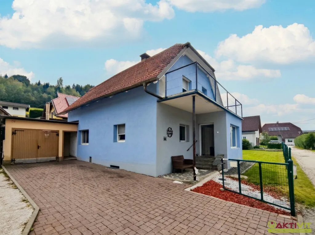 Haus – Weitensfeld - Ansicht 3