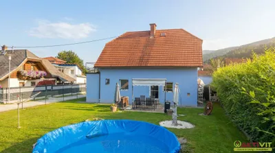 3-Zimmer-Haus kaufen in Sankt Veit an der Glan – 122 m², € 229.000 – Bild 20 von 24