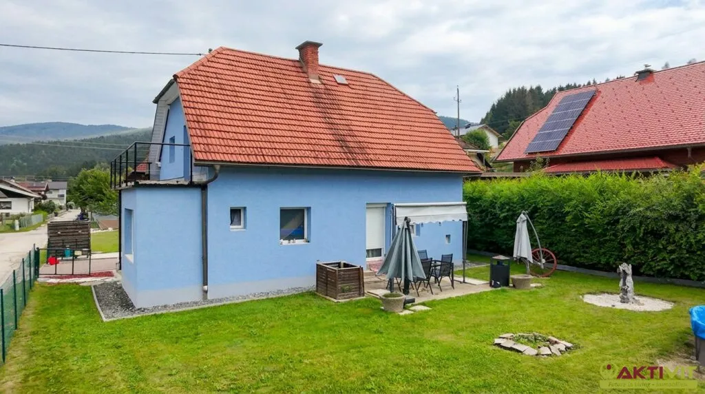 Haus – Weitensfeld - Ansicht 2