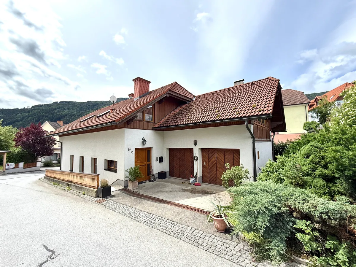 Haus – St. Peter am Kammersberg - Ansicht 2