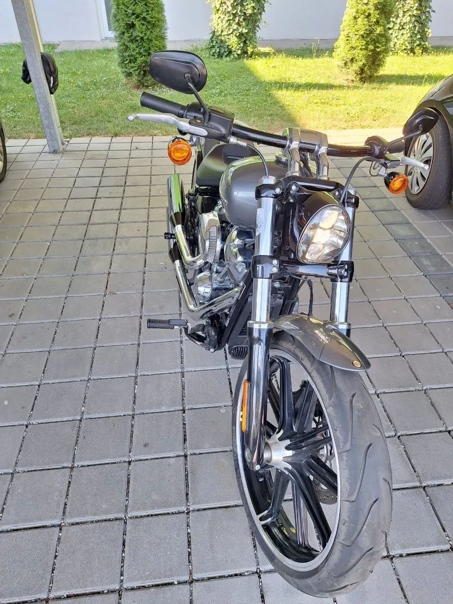 Harley-Davidson Softail