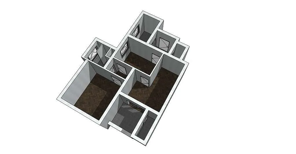 3-Zimmer-Wohnung in Graz-Andritz | Balkon, Parkplatz & Lift | € 799 inkl. BK & Heizung – pohled 2