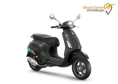 Vespa Primavera 125 FL E5+